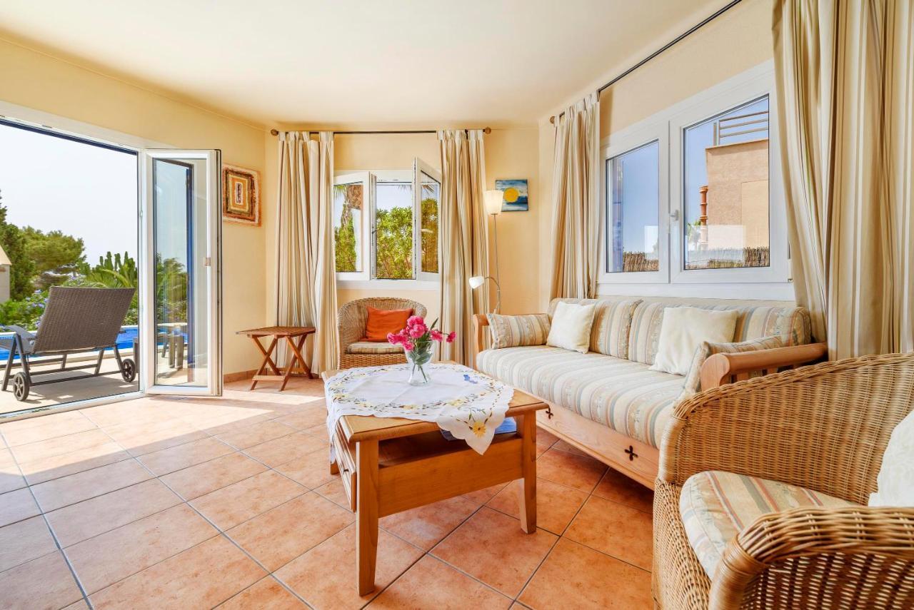 Casa Folara Villa Cala Llombards Exterior foto
