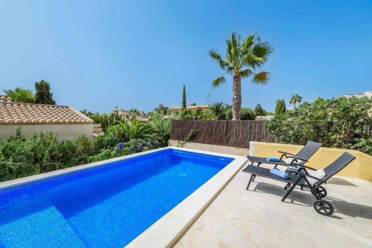 Casa Folara Villa Cala Llombards Exterior foto