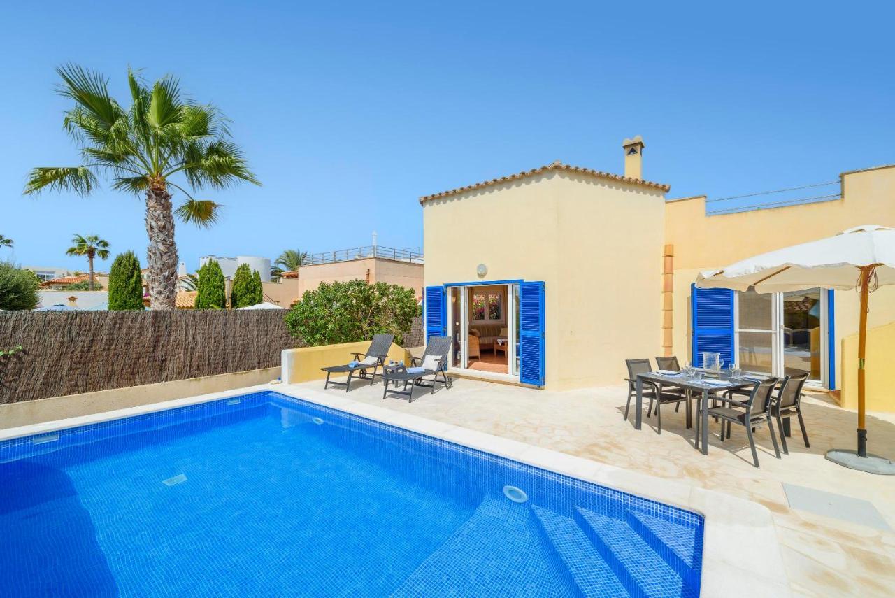 Casa Folara Villa Cala Llombards Exterior foto