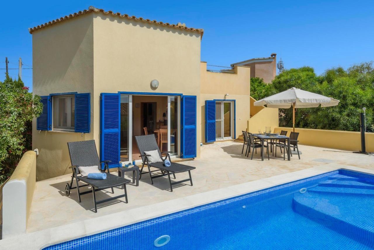 Casa Folara Villa Cala Llombards Exterior foto