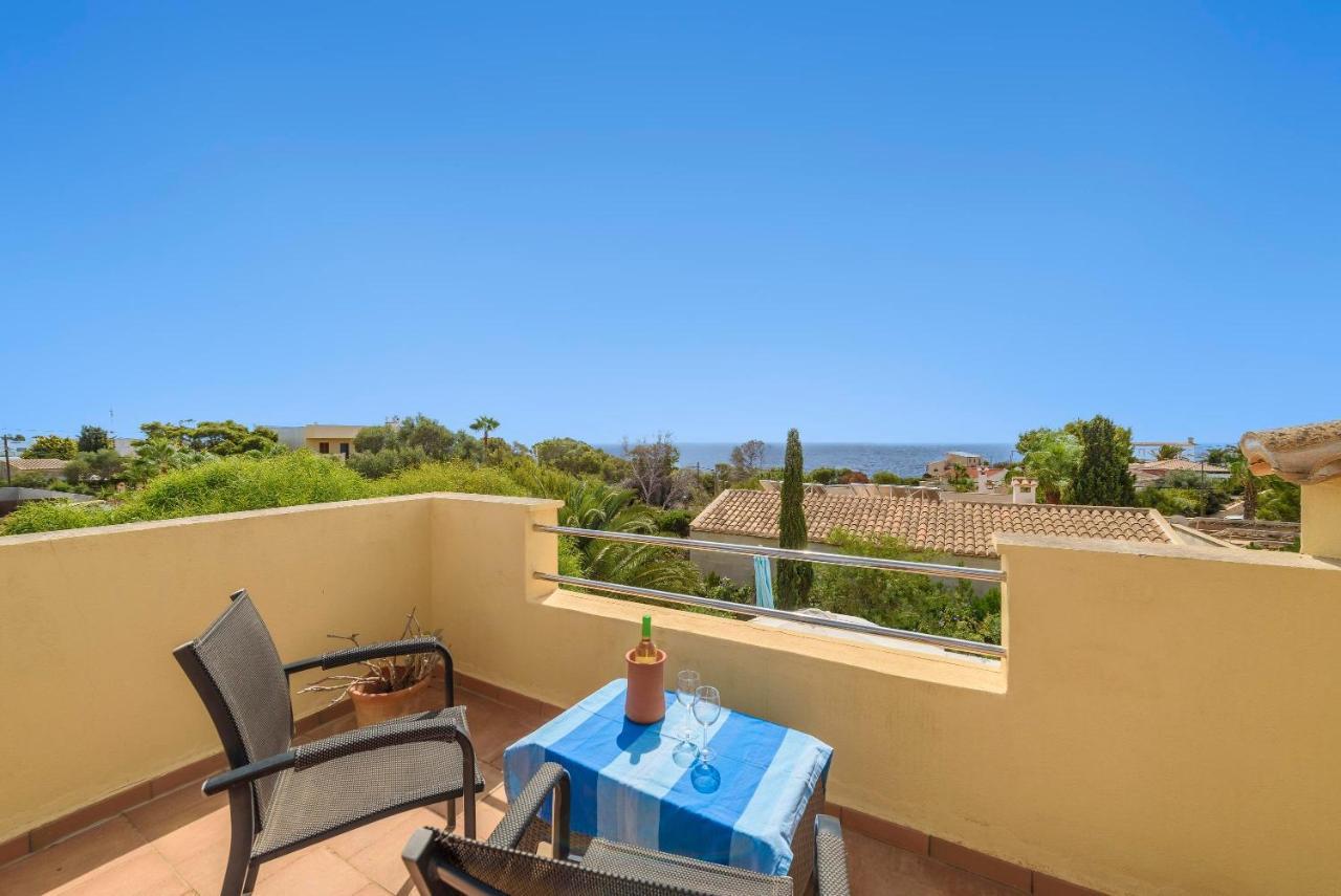 Casa Folara Villa Cala Llombards Exterior foto