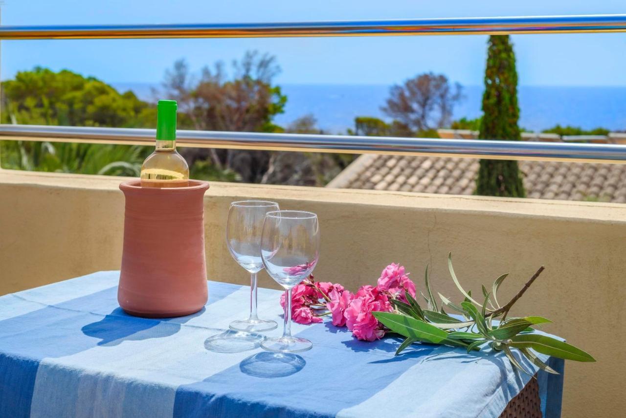 Casa Folara Villa Cala Llombards Exterior foto