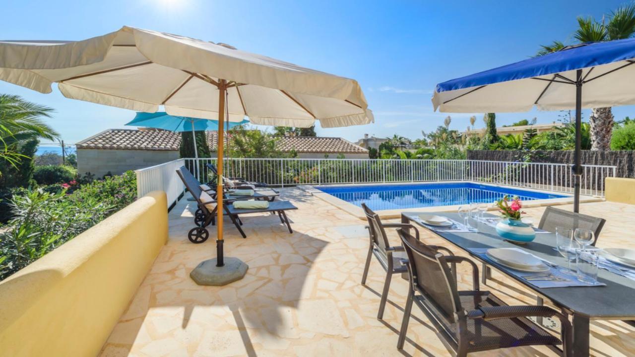 Casa Folara Villa Cala Llombards Exterior foto